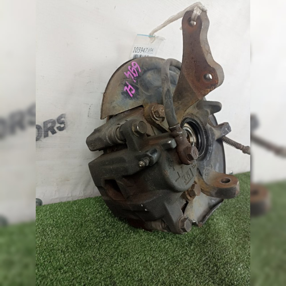 ступица на Mitsubishi Pajero Mini H56A 4A30, арт. 103947