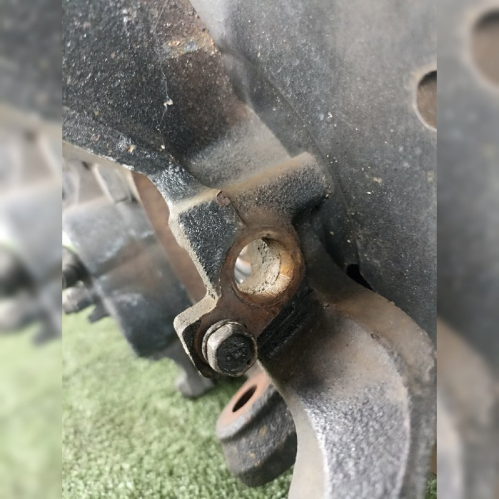 ступица на Nissan Serena TC24 QR20DE, арт. 103848