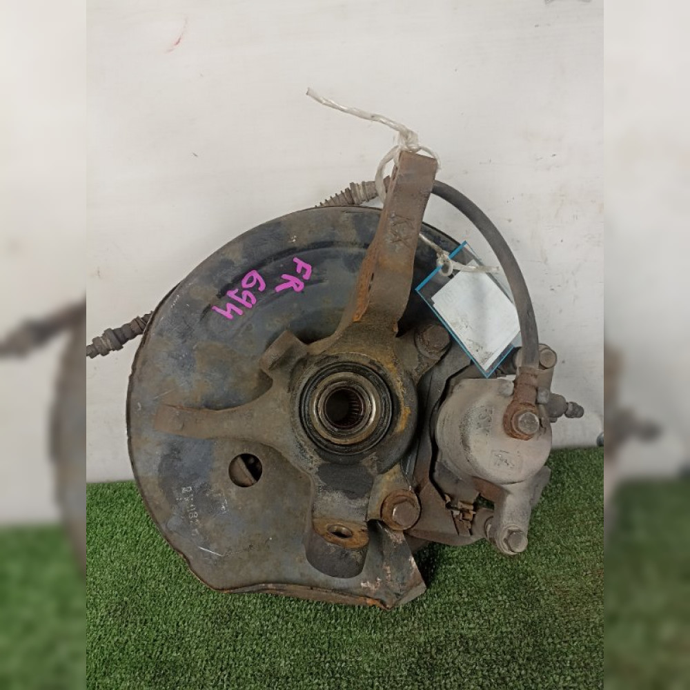 ступица на Mitsubishi Pajero Mini H56A 4A30, арт. 103946
