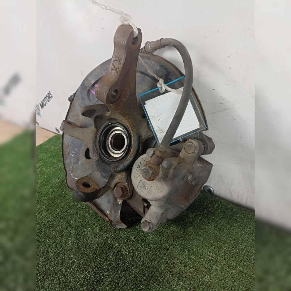 ступица на Mitsubishi Pajero Mini H56A 4A30, арт. 103946