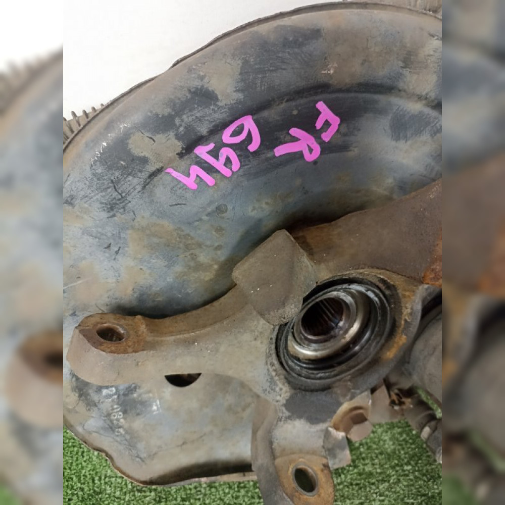 ступица на Mitsubishi Pajero Mini H56A 4A30, арт. 103946