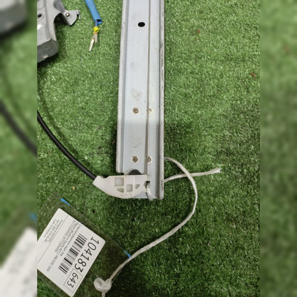 стеклоподъемник на Nissan Bluebird Sylphy KG11 MR20DE, арт. 104183