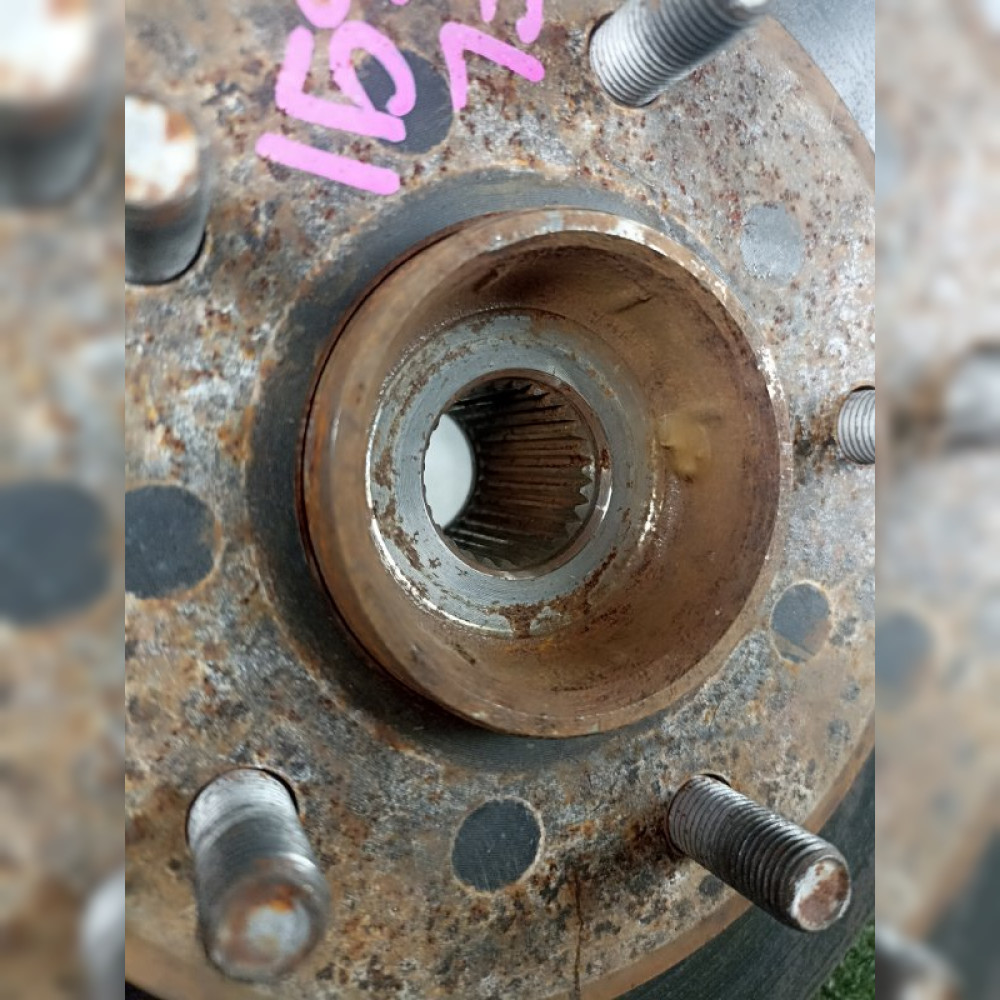 ступица на Nissan Serena TC24 QR20DE, арт. 103849