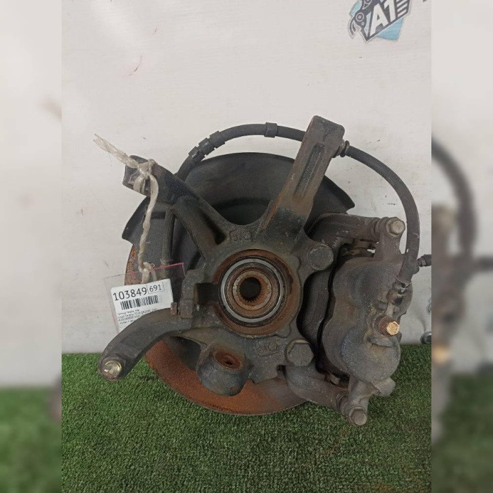 ступица на Nissan Serena TC24 QR20DE, арт. 103849