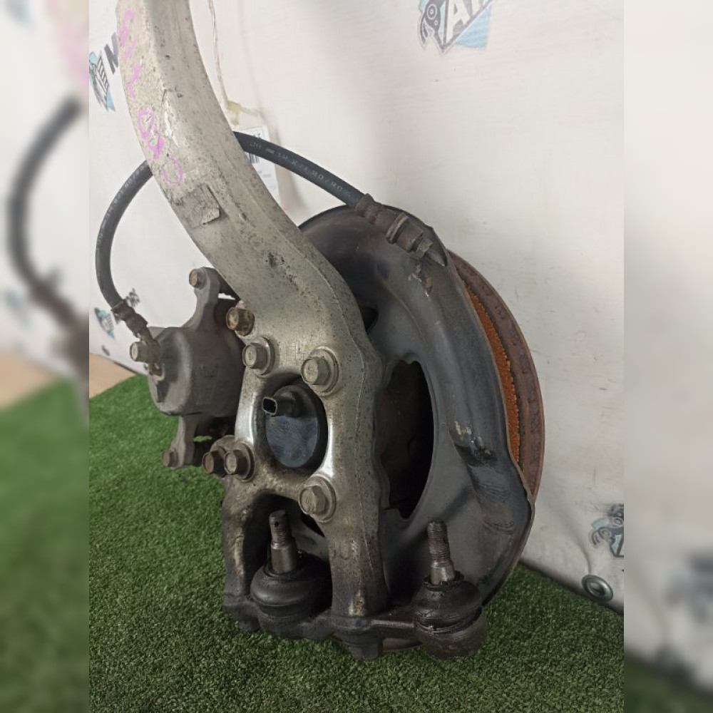 ступица на Toyota Mark X GRX120 4GRFSE, арт. 103703