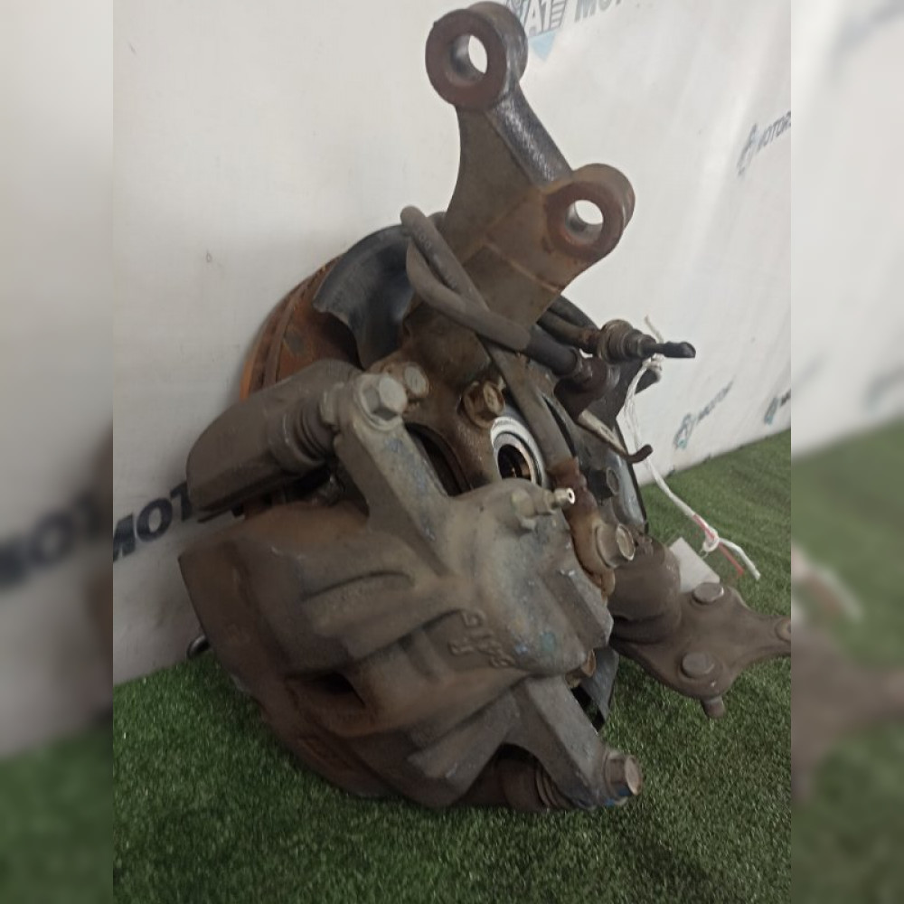 ступица на Toyota Vellfire ANH20 2AZFE, арт. 103837