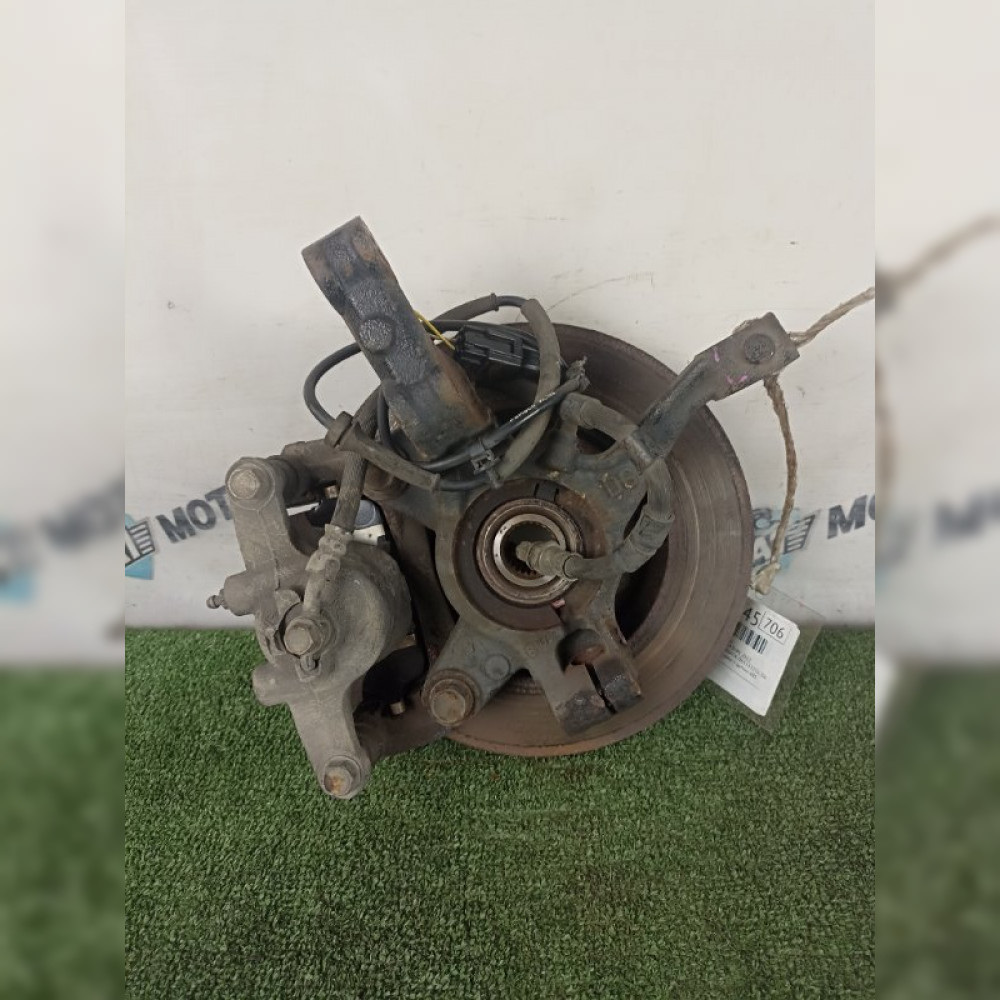 ступица на Mazda Demio DEJFS P3VPS, арт. 103645