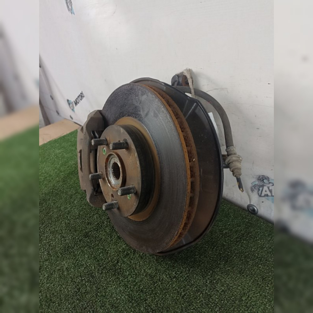 ступица на Honda Stepwgn RG1 K20A, арт. 103777