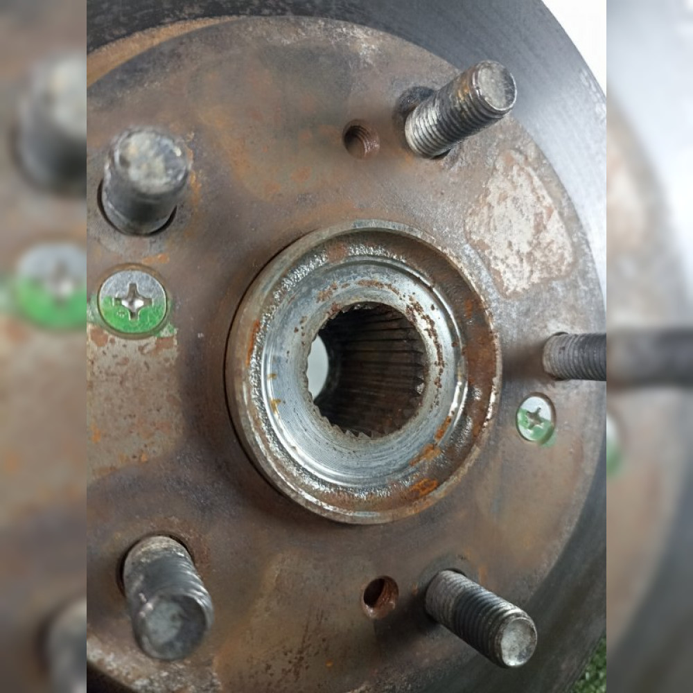 ступица на Honda Stepwgn RG1 K20A, арт. 103777