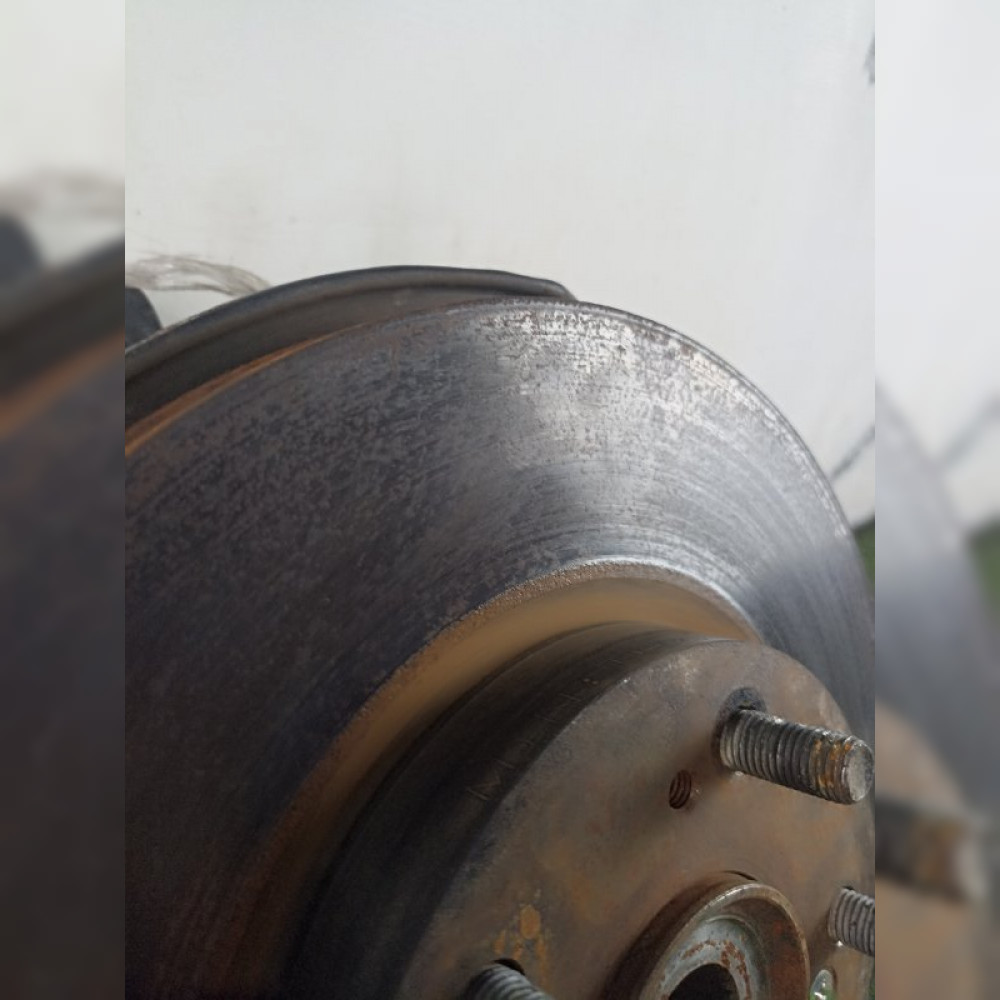 ступица на Honda Stepwgn RG1 K20A, арт. 103777