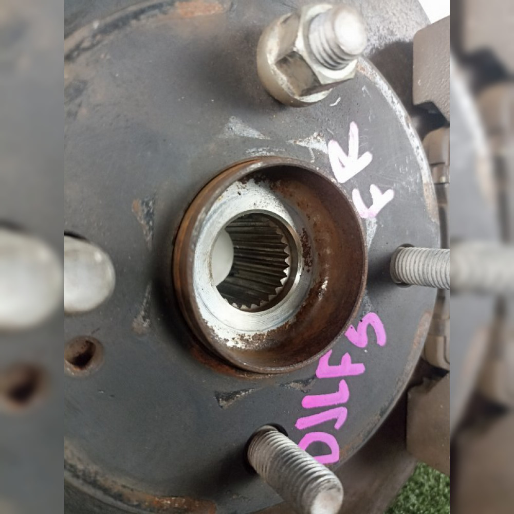 ступица на Mazda Demio DJLFS FP5, арт. 103942