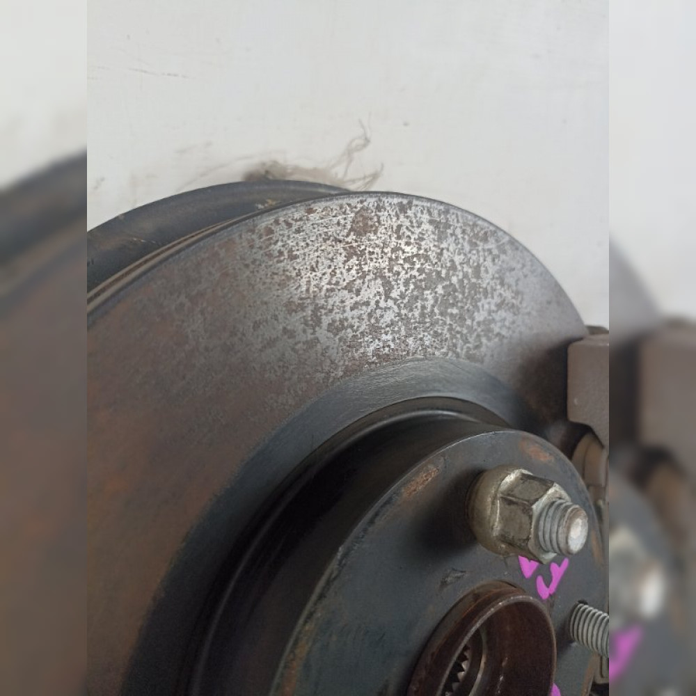 ступица на Mazda Demio DJLFS FP5, арт. 103942