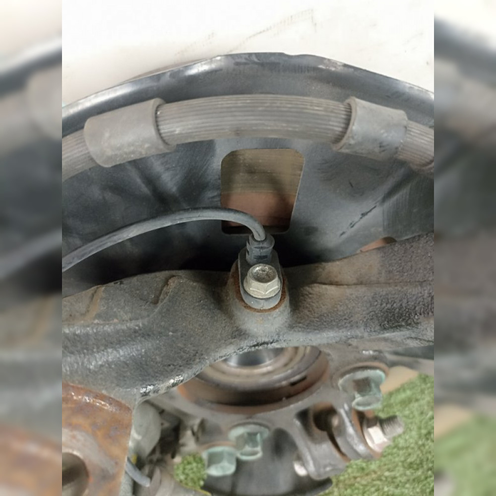 ступица на Mazda Demio DJLFS FP5, арт. 103942