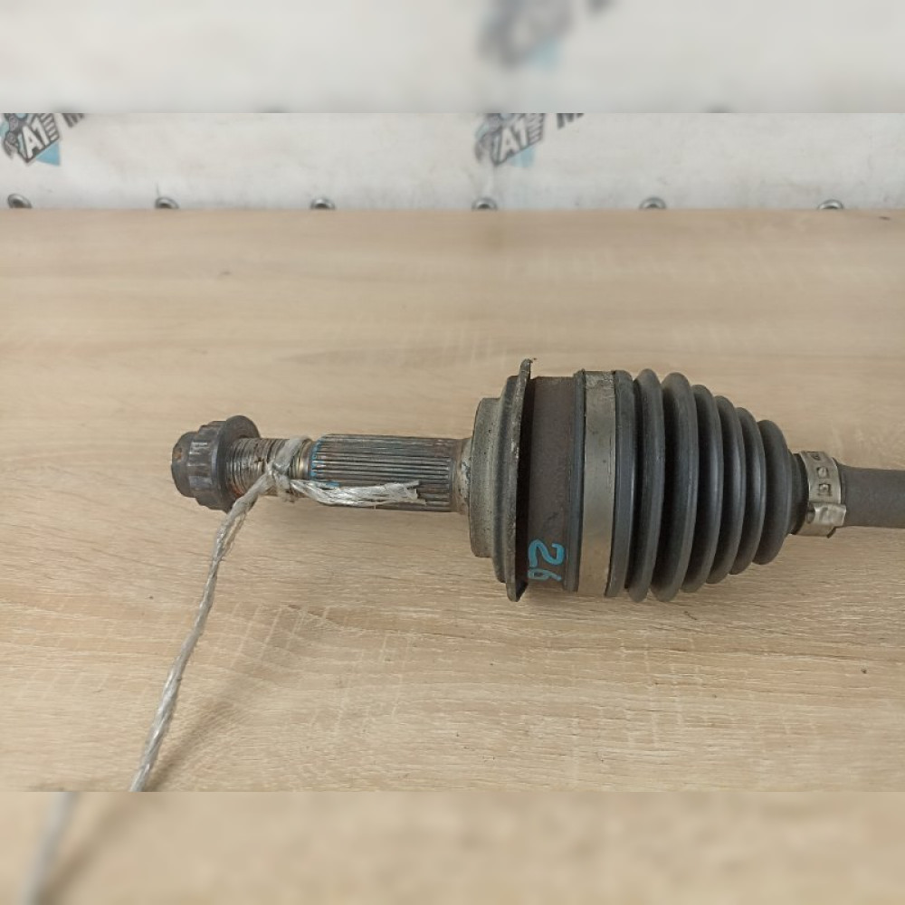 привод на Toyota Vitz KSP130 1KRFE, арт. 104682