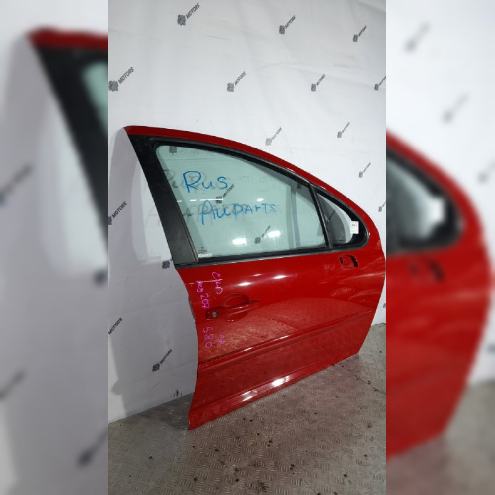 дверь на Peugeot 207 WC EP6C, арт. 105175