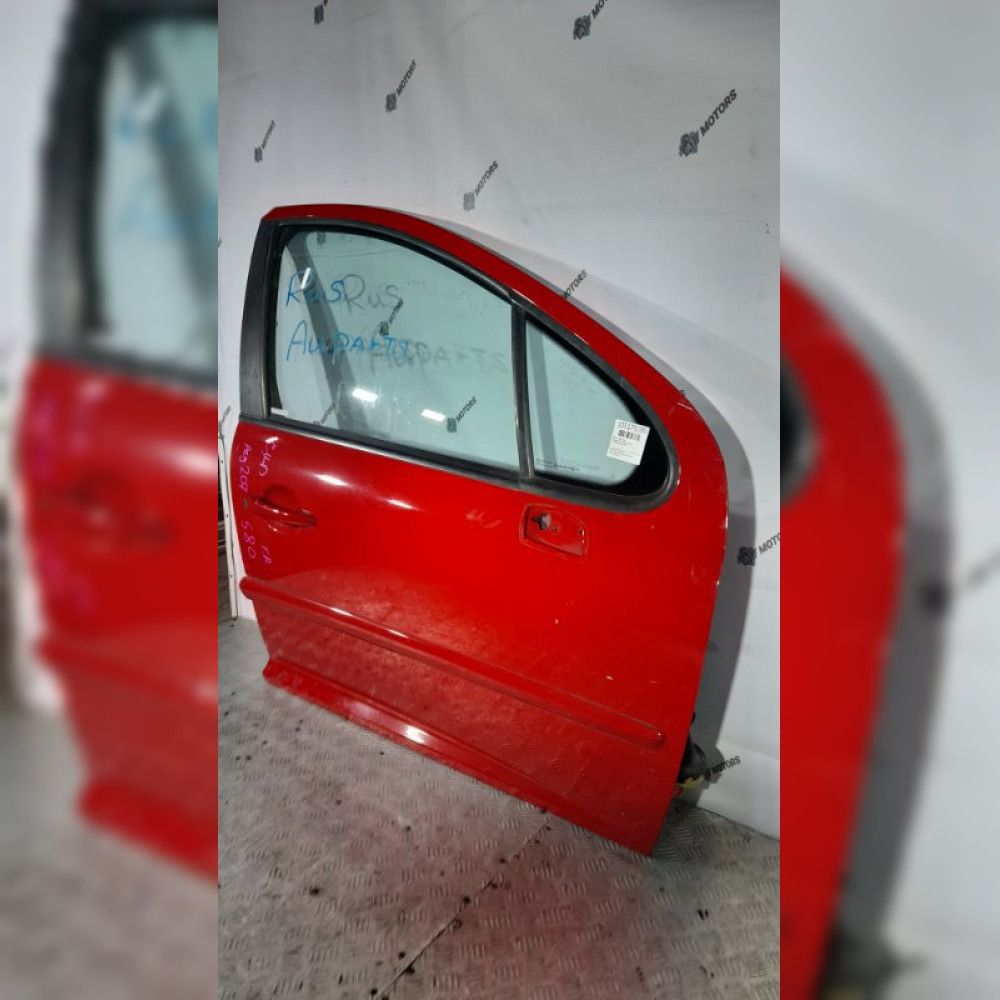 дверь на Peugeot 207 WC EP6C, арт. 105175