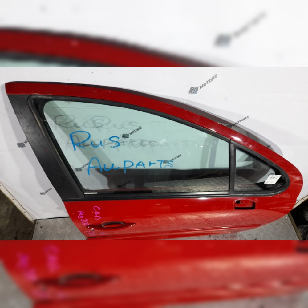 дверь на Peugeot 207 WC EP6C, арт. 105175