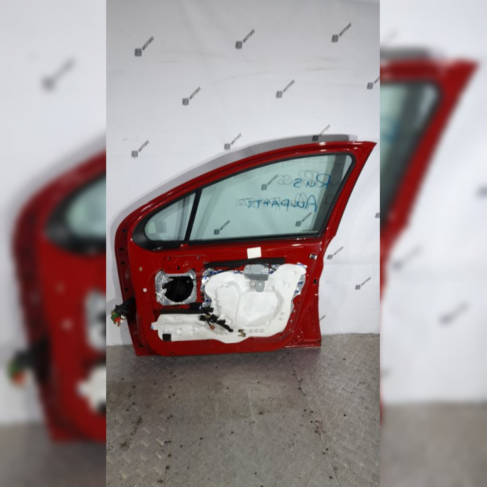 дверь на Peugeot 207 WC EP6C, арт. 105175