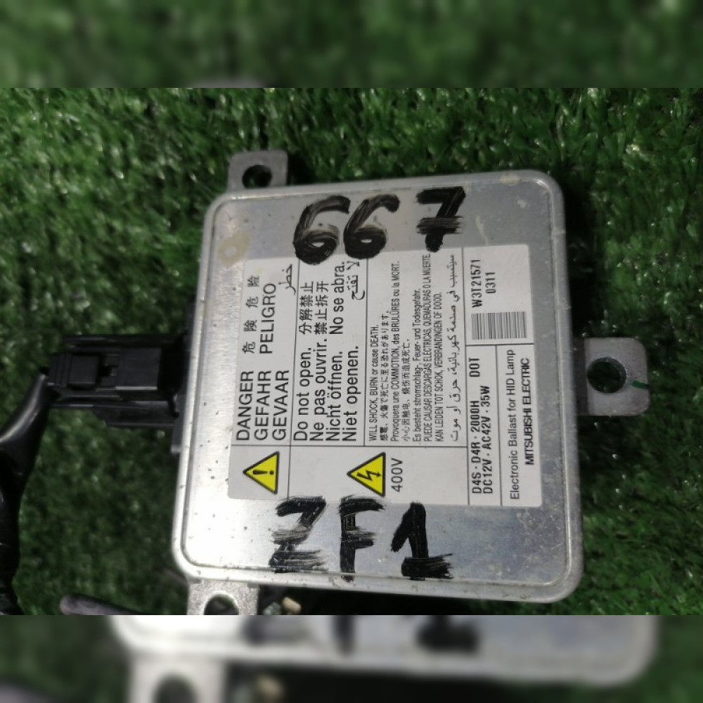 Блок розжига ксенона на Honda CR-Z ZF1 LEA, арт. 105157