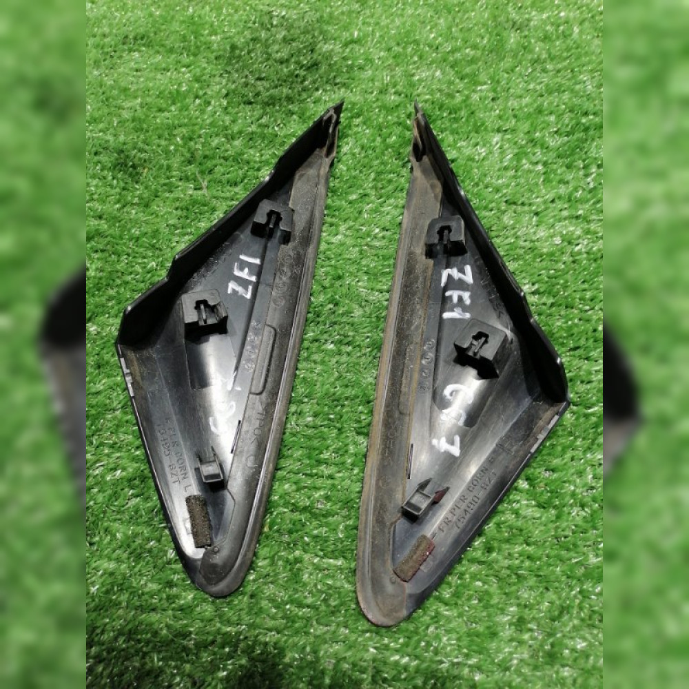 уголок крыла на Honda CR-Z ZF1 LEA, арт. 104906