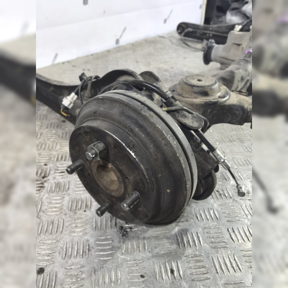 мост на Suzuki MR Wagon MF33S R06A, арт. 105237