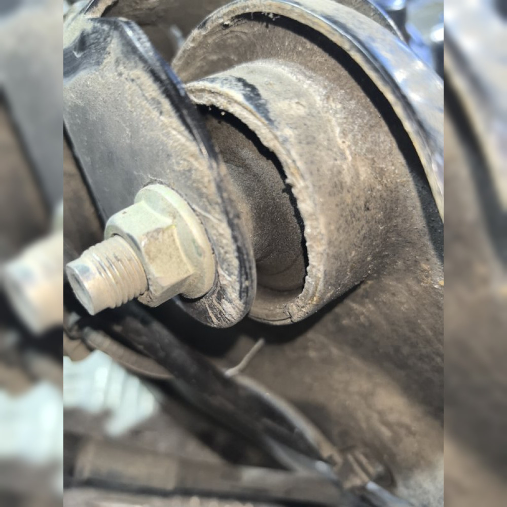 мост на Suzuki MR Wagon MF33S R06A, арт. 105237