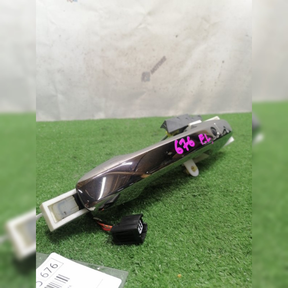 Ручка двери внешняя на Honda Stepwgn RK5 R20A, арт. 105315