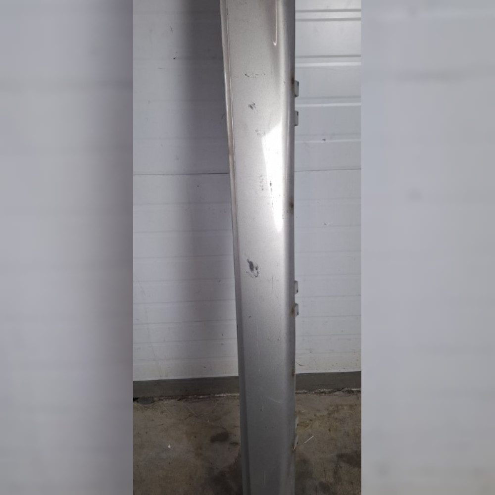 накладка на порог на Mitsubishi Grandis NA4W 4G69, арт. 105534