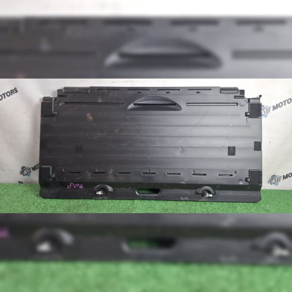 Пол багажника на Toyota Vitz SCP90 2SZFE, арт. 106315