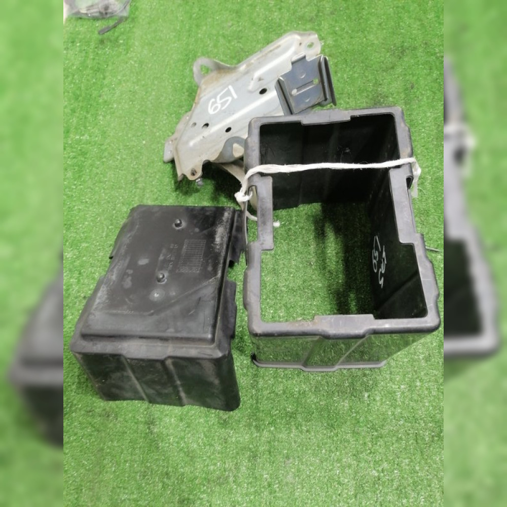 Подставка под аккумулятор на Honda Civic FD3 LDA, арт. 104429