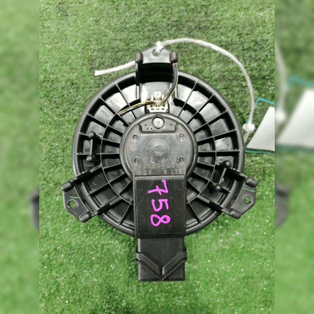 мотор печки на Suzuki Swift ZC71S K12B, арт. 106685