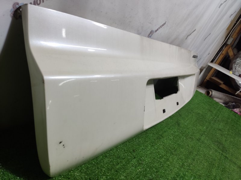 Накладка 5-й двери на Honda Accord CM2 K24A, арт. 106903