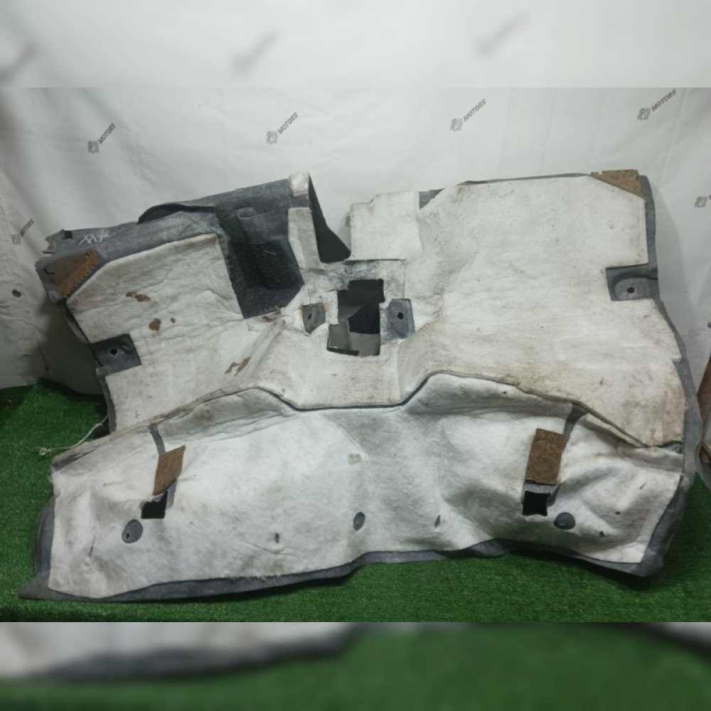 Ковер пола на Mitsubishi Pajero iO H77W 4G94, арт. 107123