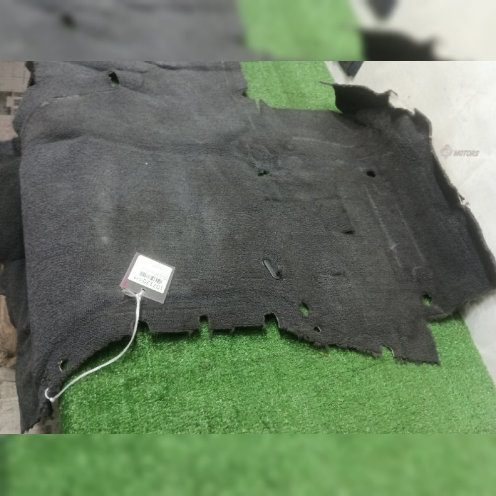Ковер пола на Toyota Granvia KCH16W 1KZTE, арт. 107120