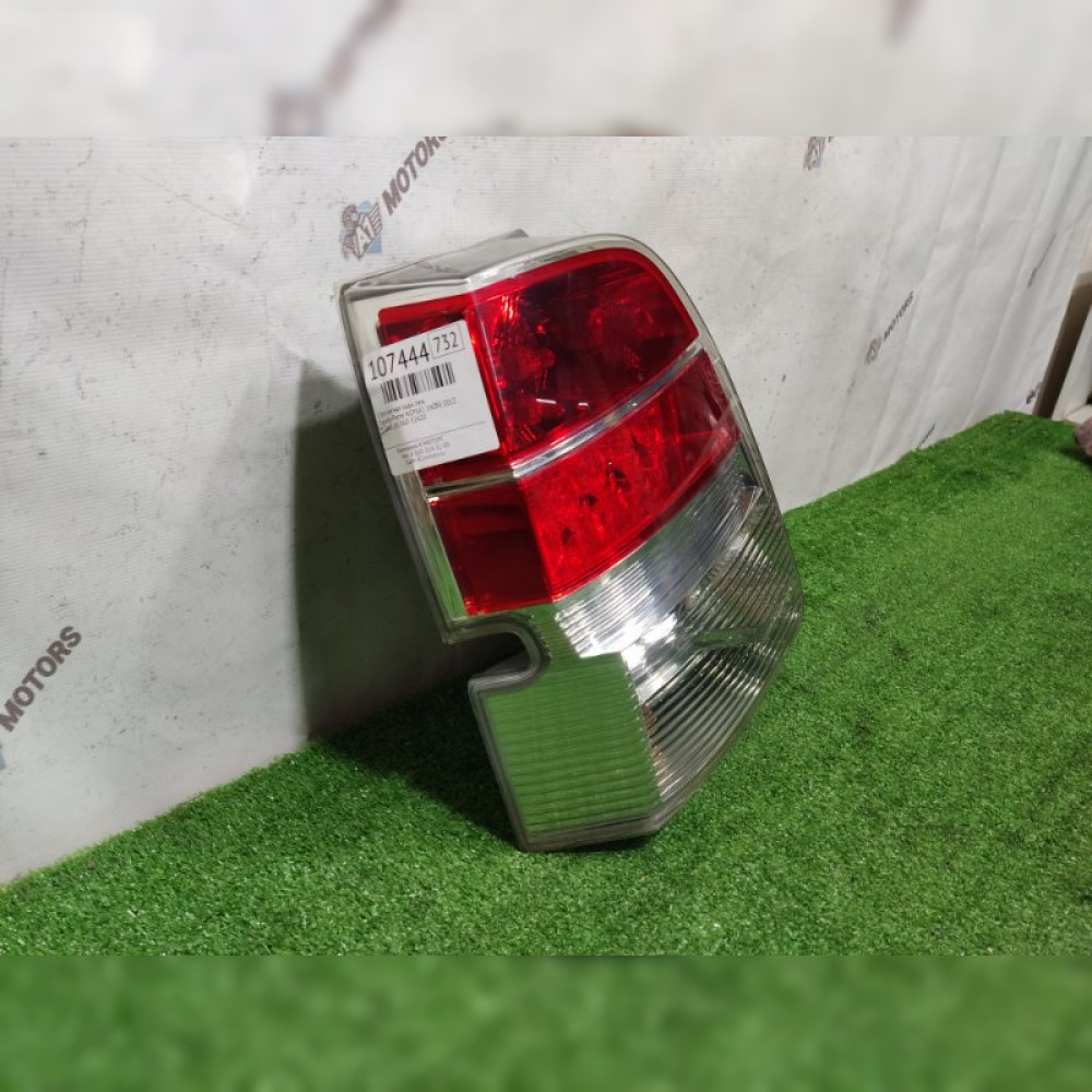 стоп-сигнал на Toyota Porte NCP141 1NZFE, арт. 107444