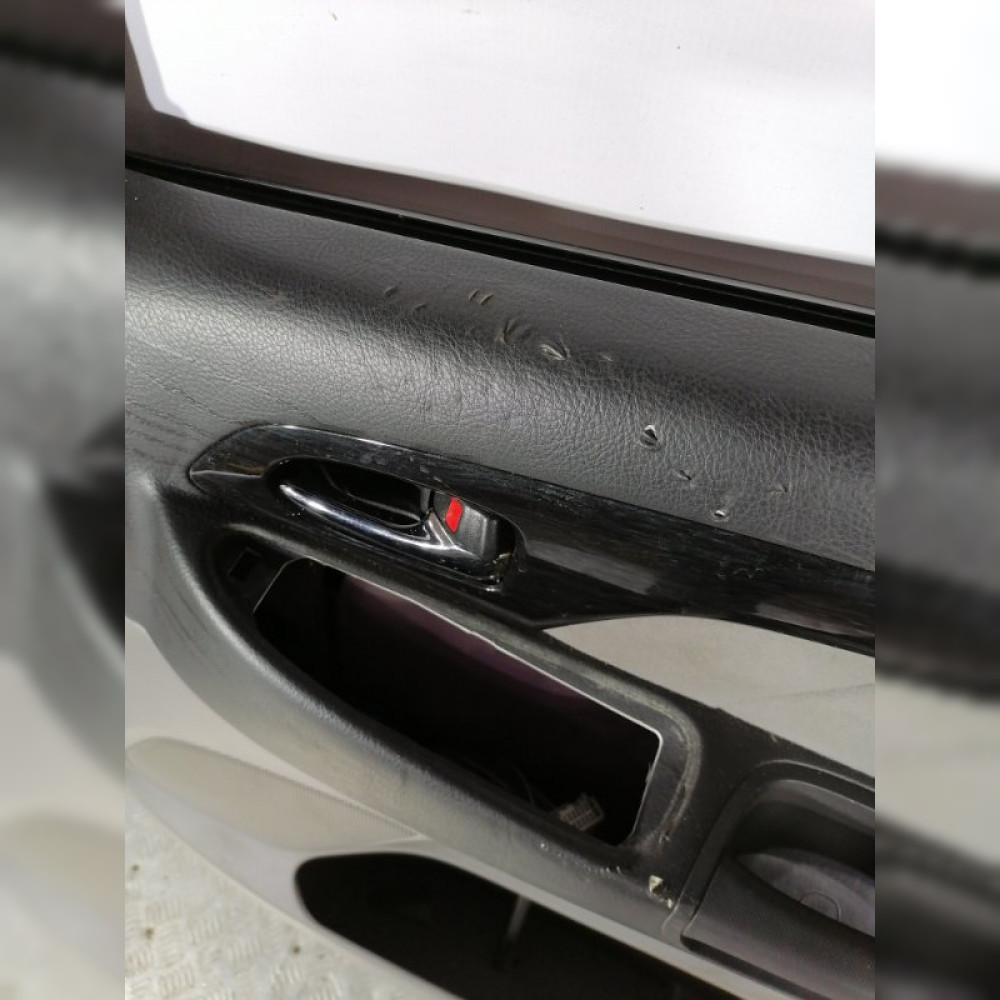 дверь на Toyota Alphard ANH15 2AZFE, арт. 108319