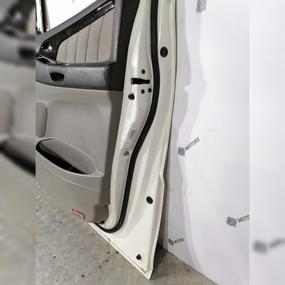 дверь на Toyota Alphard ANH15 2AZFE, арт. 108319