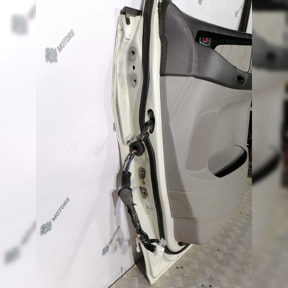 дверь на Toyota Alphard ANH15 2AZFE, арт. 108319