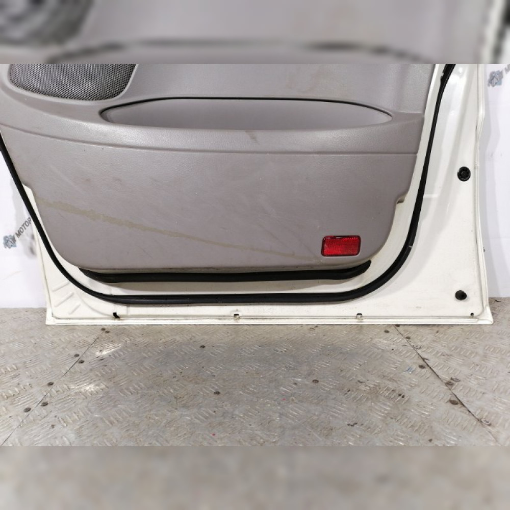 дверь на Toyota Alphard ANH15 2AZFE, арт. 108319