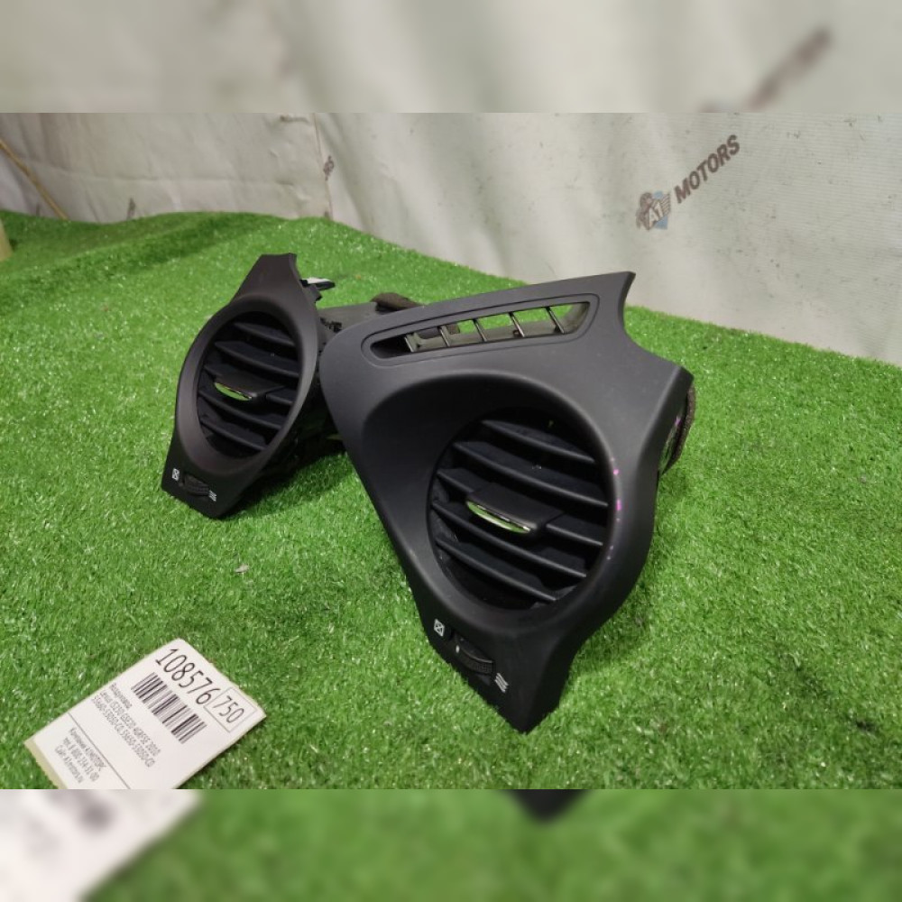 воздуховод на Lexus IS250 GSE20 4GRFSE, арт. 108576
