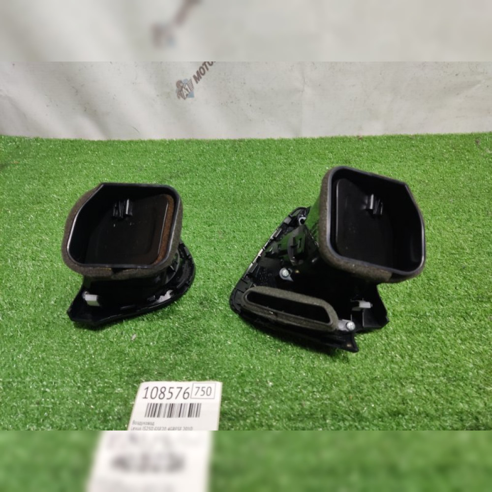 воздуховод на Lexus IS250 GSE20 4GRFSE, арт. 108576