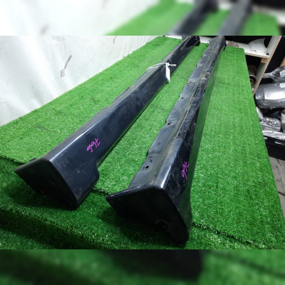 накладка на порог на Chevrolet MW ME34S M13A, арт. 108531