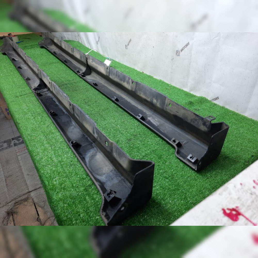 накладка на порог на Chevrolet MW ME34S M13A, арт. 108531