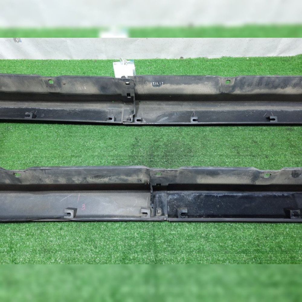 накладка на порог на Chevrolet MW ME34S M13A, арт. 108531