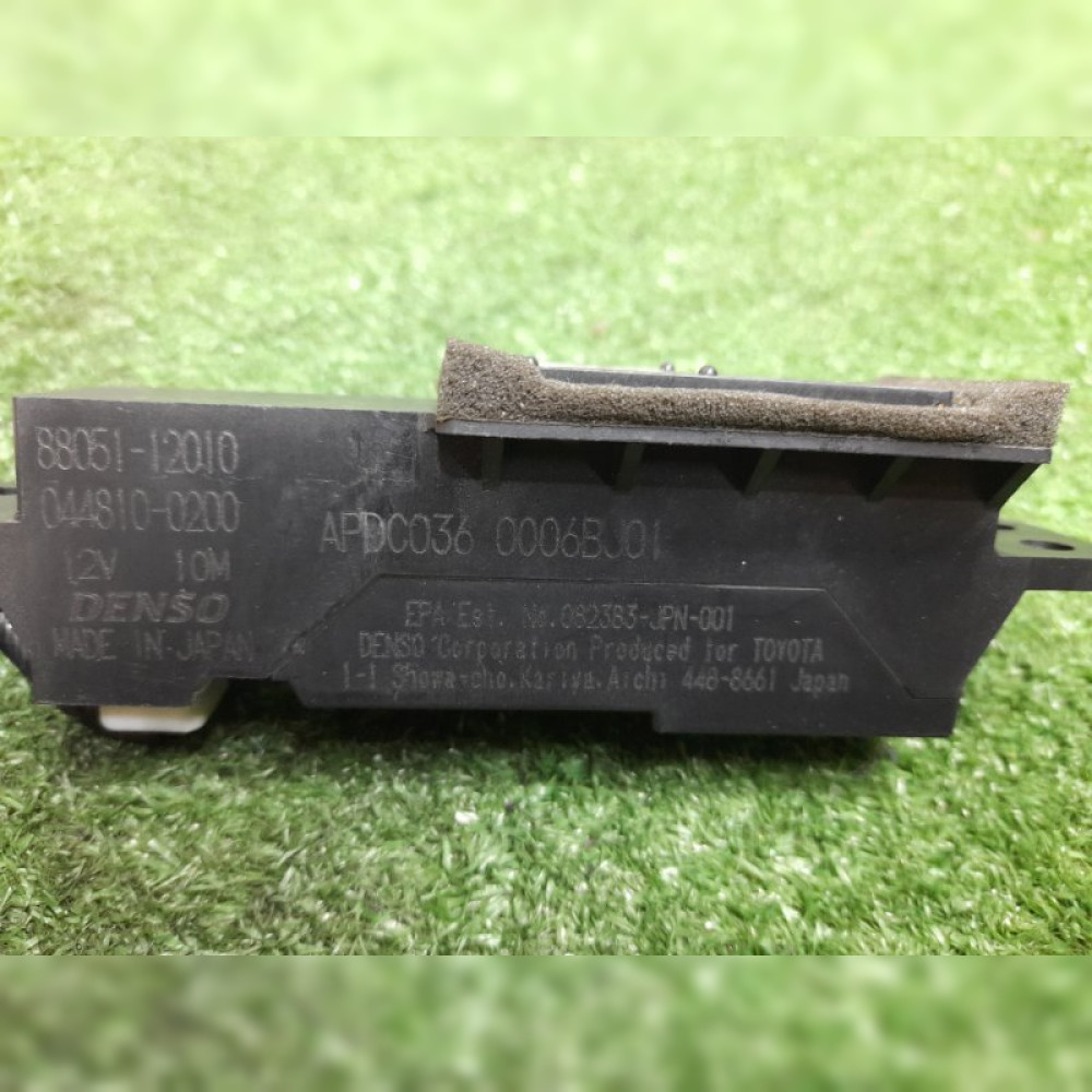 Ионизатор на Lexus IS250 GSE20 4GRFSE, арт. 108581