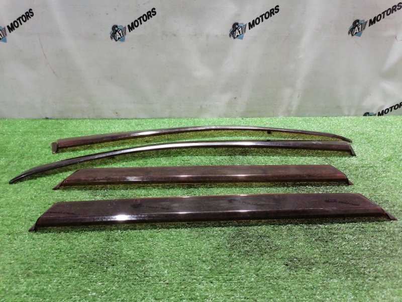 Ветровик на дверь на Nissan X-Trail NT31 MR20DE, арт. 108759