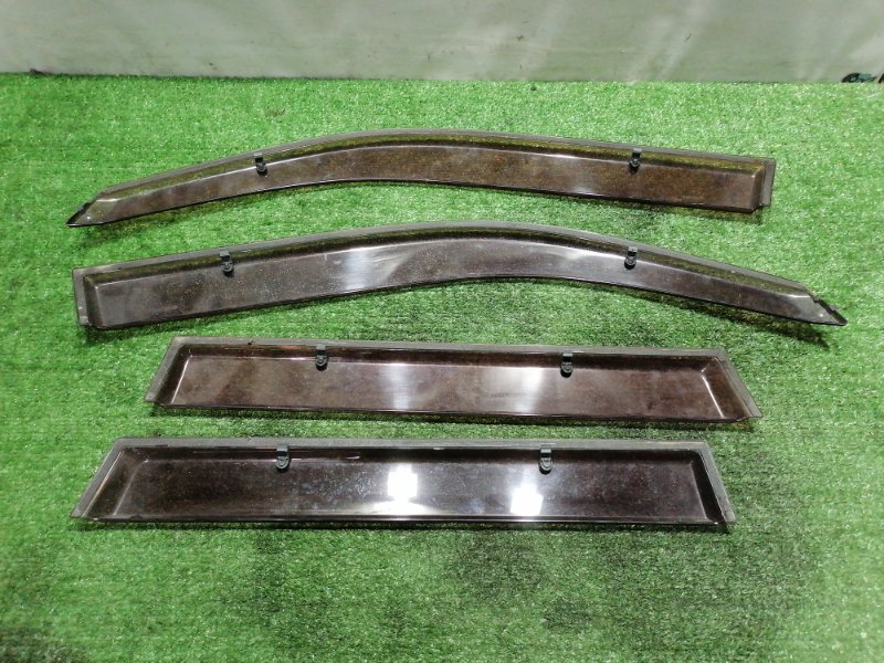 Ветровик на дверь на Nissan X-Trail NT31 MR20DE, арт. 108759