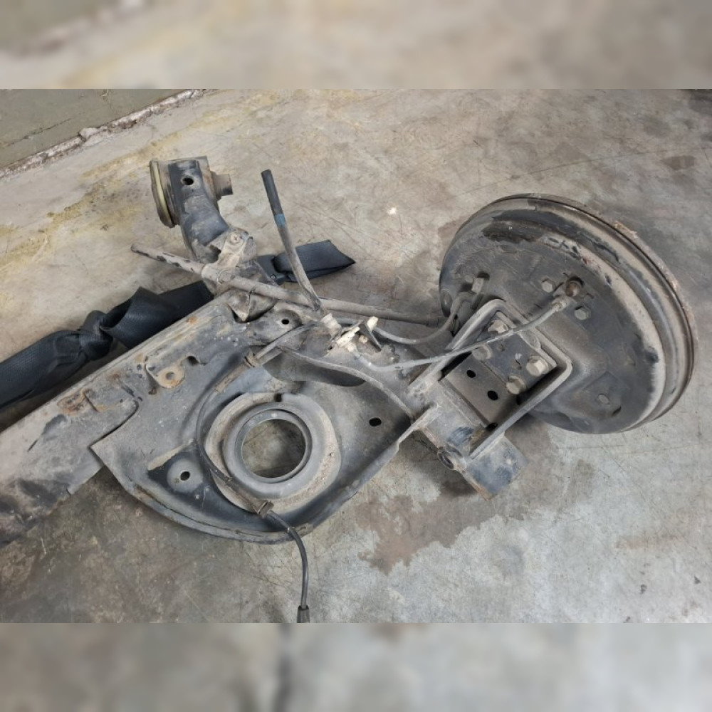 балка подвески на Nissan Note E12 HR12DE, арт. 109066