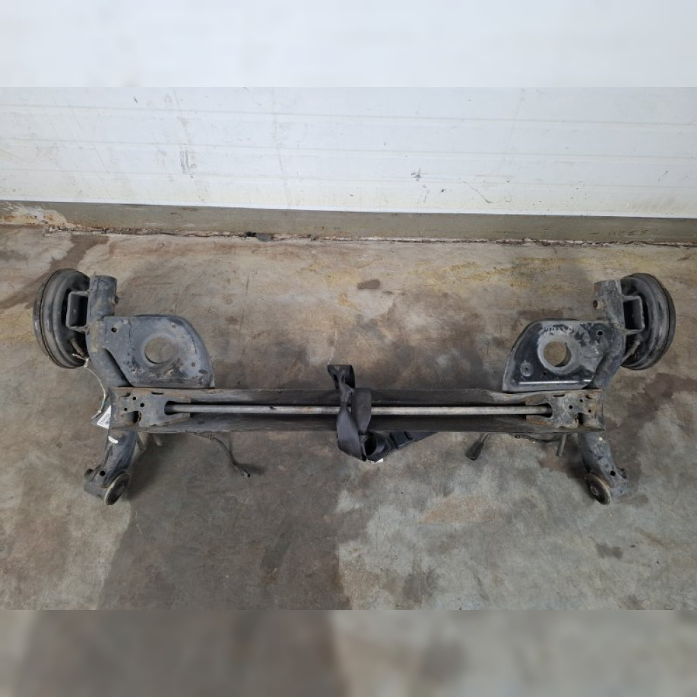 балка подвески на Nissan Note E12 HR12DE, арт. 109066