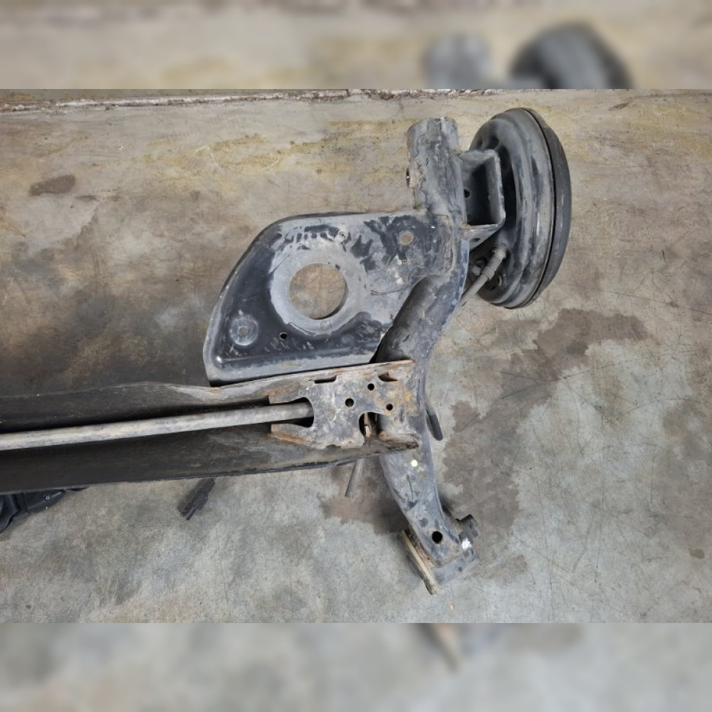 балка подвески на Nissan Note E12 HR12DE, арт. 109066